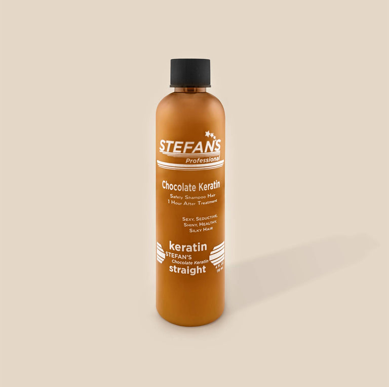 Chocolate Keratin (Cocoa-Infused Solution) - Ad Campaign (dead)