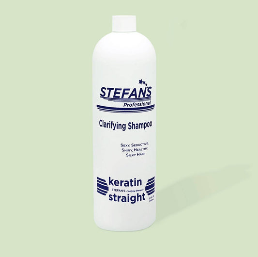 Stefan's Clarifying Shampoo