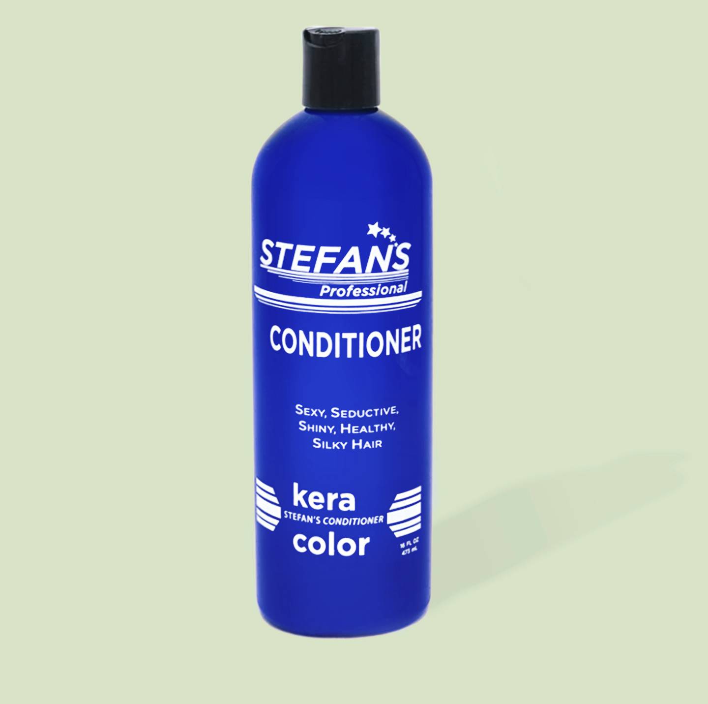 Salt & Sulfate-Free Conditioner (Keratin-Infused)